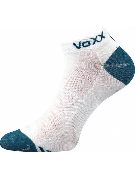 VoXX Komplet treh - nogavice VoXX bambusne bele