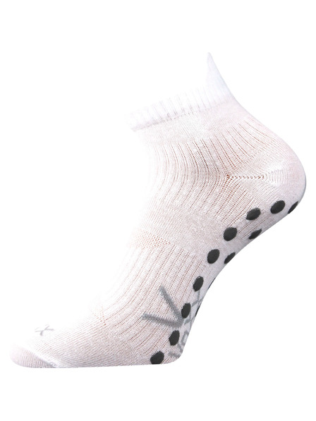 VoXX Komplet treh - nogavice VoXX ABS bele