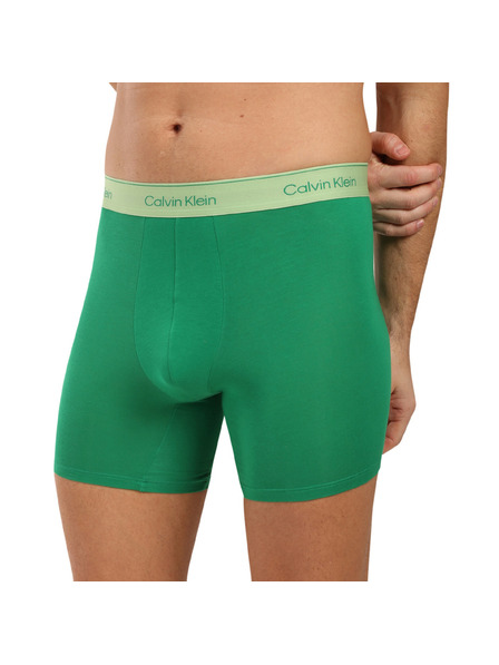 Calvin Klein Set petih - moške boksarice Calvin Klein večbarvne