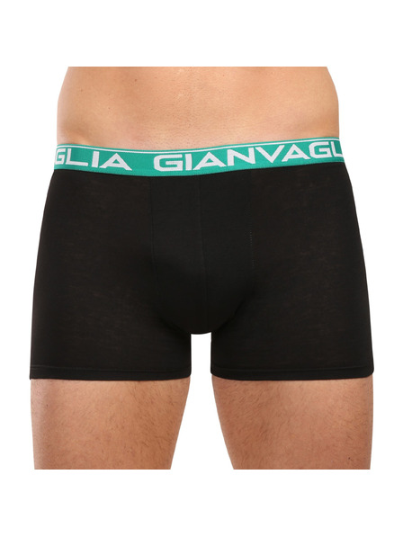 Gianvaglia Komplet desetih - moške boksarice Gianvaglia črne