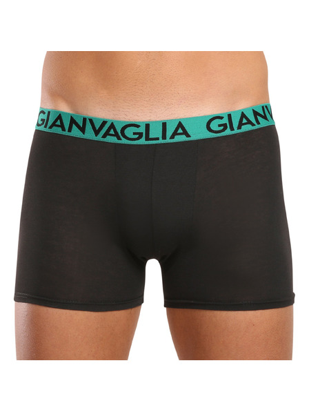 Gianvaglia Komplet desetih - moške boksarice Gianvaglia črne