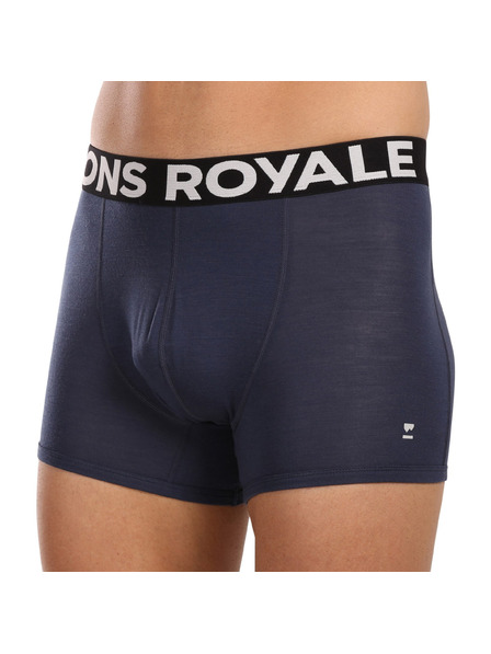 Mons Royale Moške boksarice Mons Royale temno modre