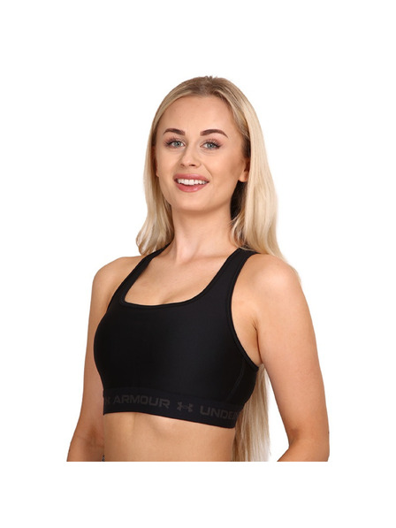 Under Armour Ženski nedrček Under Armour Crossback Mid Bra