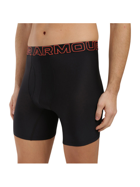 Under Armour Moške bokserice Under Armour Ua Performance Tech Mesh - Solid 6in