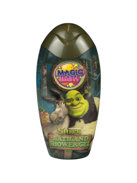 Trenýrkárna Dečkova darilna garnitura pižama Jurassic World in tuširni gel Shrek
