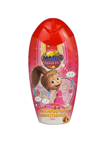 Trenýrkárna Deklenska darilna garnitura pižama Minnie in šampon Maša in medved