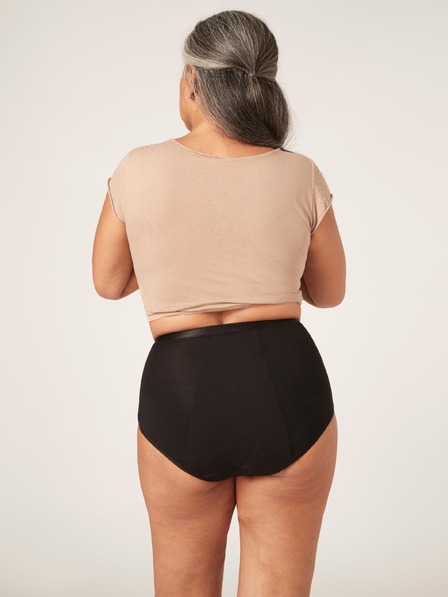 Modibodi Absorpcijske hlačke Modibodi Hi-Waist Brief Ultra - RAZPAKIRANE