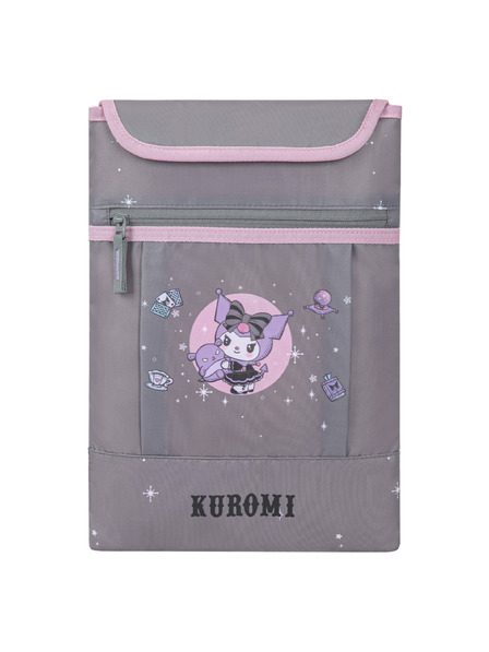 BAAGL BAAGL Obal na prenosný počítač Kuromi Grey GRS