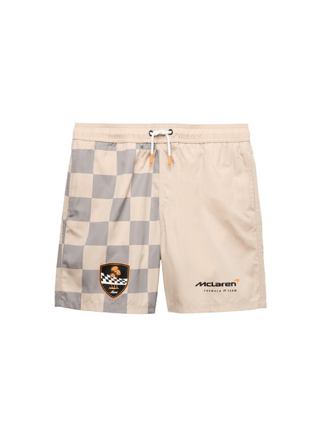 Marks & Spencer Kopalne hlače McLaren™ (2–16 let) Marks & Spencer večbarvna