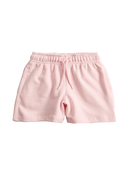 Marks & Spencer Kratke hlače z visoko vsebnostjo bombaža (2–8 let) Marks & Spencer rožnata
