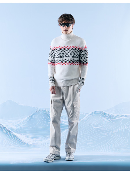 Celio Pulover Chamonix Mont Blanc