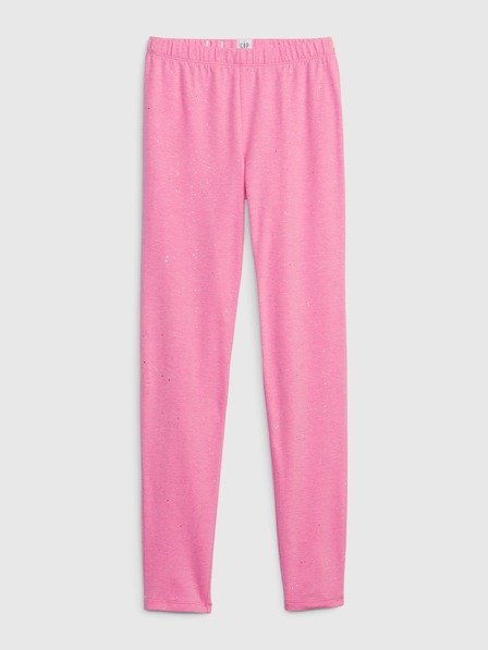 GAP Detské jersey legíny GAP