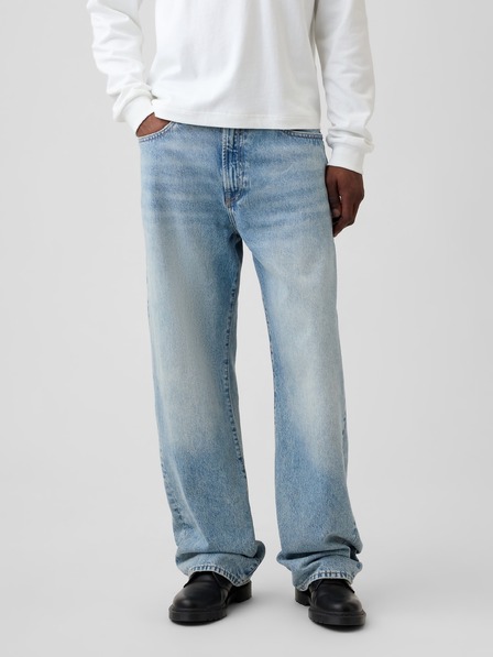 GAP Ohlapne unisex kavbojke iz 90. let GAP