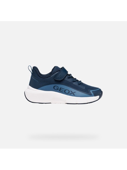 Geox Temno modra detska sportna copata Geox Pro-Ran