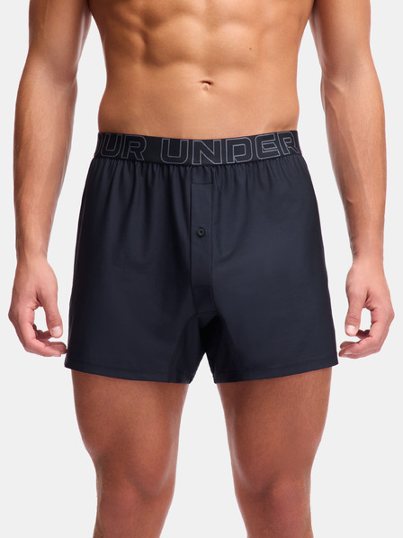 Under Armour Moške bokserice Under Armour M UA Lounge Tech Mesh (3pk)