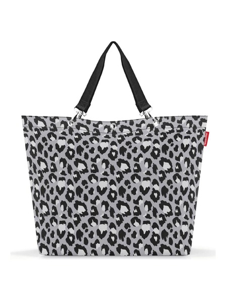 Reisenthel Torbica Reisenthel Shopper XL Leo nero
