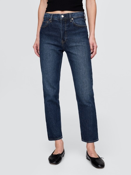 GAP Jeans High Rise Cheeky Straight GAP