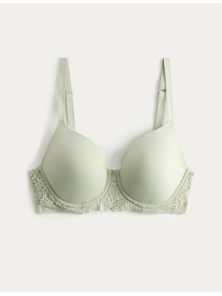 Marks & Spencer Gladka modna halja Body Soft™ z žicami in polnimi modrčki, vel. A–E Marks & Spencer zelena