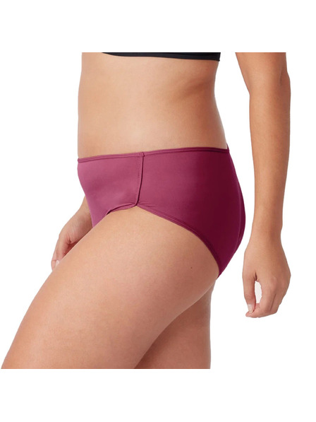 Love Luna Menstruacijske gaće Love Luna Midi Plum