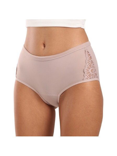 Maidenform Menstruacijske gaće Maidenform Moderate hipster bež