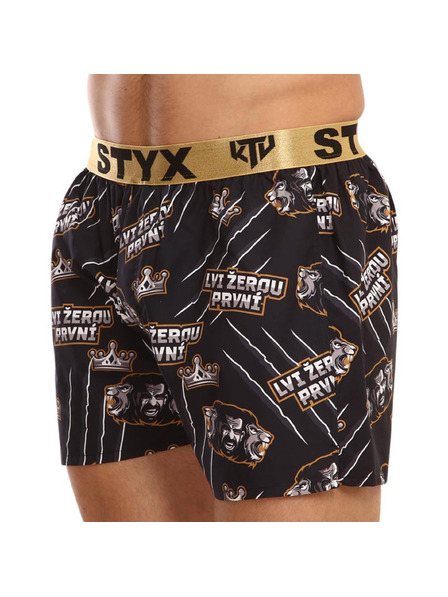 Styx Ohlapne boksarice