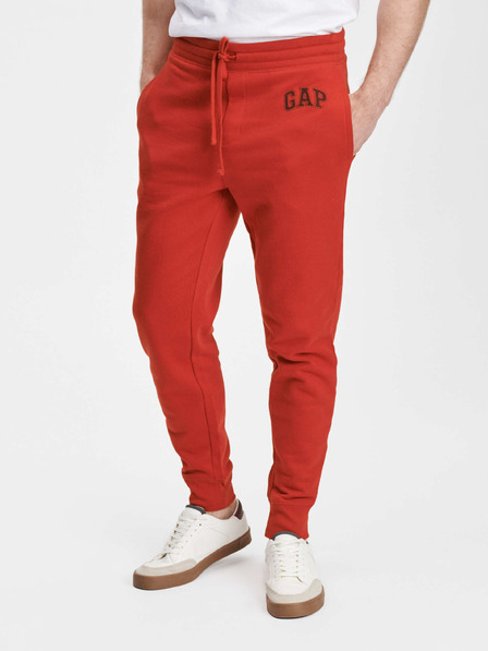 GAP Flisne trenirke z logom GAP