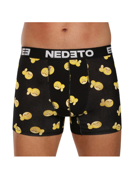 Nedeto Komplet dveh - moške boksarice Nedeto večbarvne