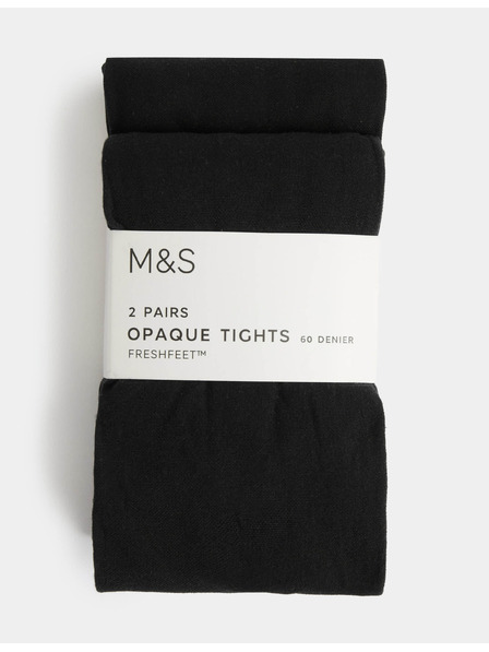 Marks & Spencer 60 DEN Punčochové Otroške hlače