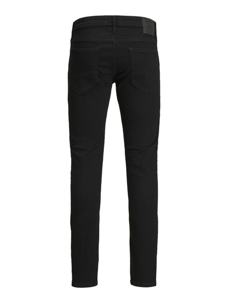 Jack & Jones Slimfit Kavbojke JJIGlenn JJOriginal črne