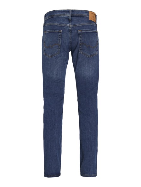 Jack & Jones Slimfit Kavbojke JJIGlenn JJOriginal modre