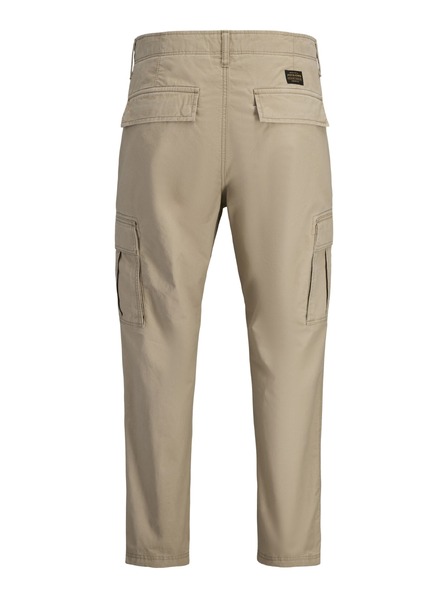 Jack & Jones Moške kargo hlače crockery