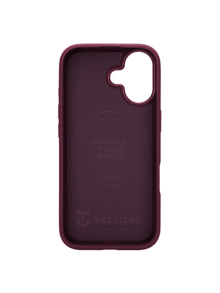 Tactical Tactical MagForce WEARe Ohišče za Apple iPhone 17 Burgundy