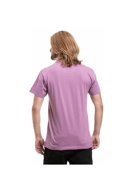 Meatfly Meatfly moški t-shirt MF Logo Dusty Orchid