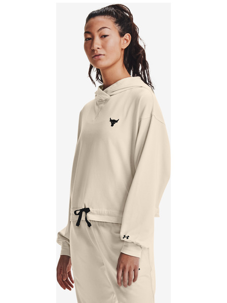 Under Armour Project Rock Terry Pulover