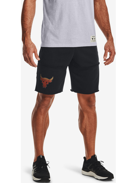 Under Armour Project Rock Terry Brahma Kratke hlače