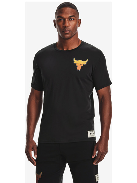Under Armour Project Rock Iron Tour Majica