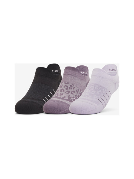 Under Armour Ženske nogavice Under Armour IWD Breathe No Show Tab