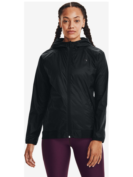 Under Armour Ženska jakna Under Armour Reversible Woven FZ