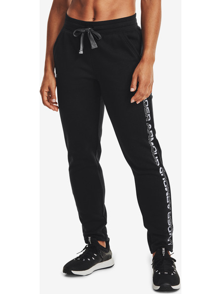 Under Armour Ženske športne hlače Under Armour Rival Fleece Grdient Pant
