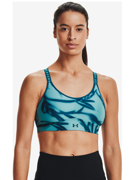 Under Armour Ženski nedrček Under Armour Infinity Mid Printed Bra