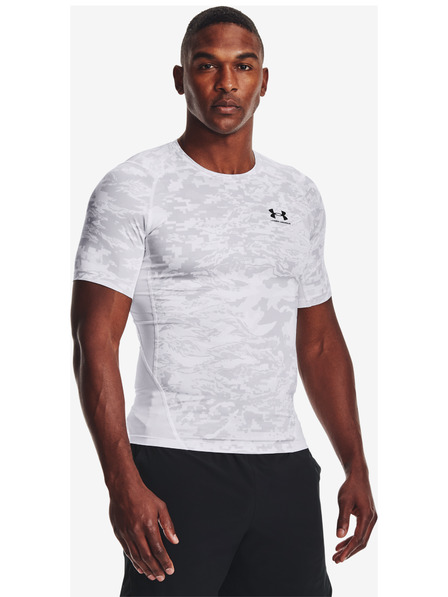 Under Armour Moška majica Under Armour HG Armour Camo Comp SS
