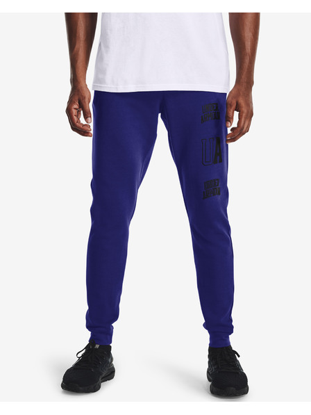 Under Armour Moške spodnji del trenirke Under Armour RIVAL TERRY CLLGT JGS