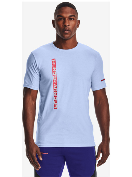 Under Armour Moška majica Under Armour VERTICAL WORDMARK SS