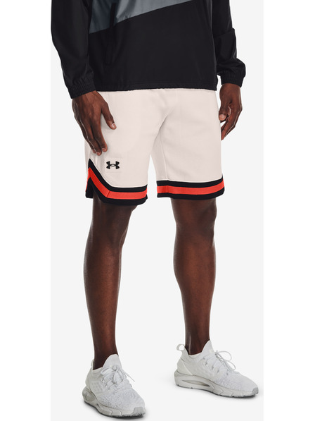 Under Armour Moške kratke hlače Under Armour RIVAL FLEECE AMP SHORT