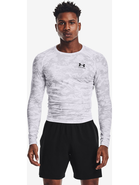 Under Armour Moška majica Under Armour HG Armour Camo Comp  LS
