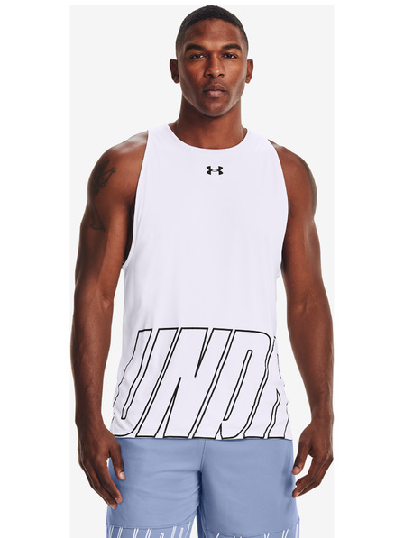 Under Armour Baseline Reversible Majica brez rokavov