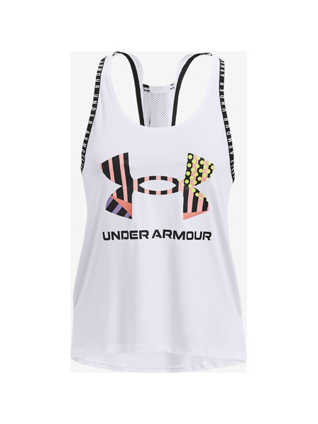 Under Armour Ženska majica brez rokavov Under Armour Geo Knock Out Tank