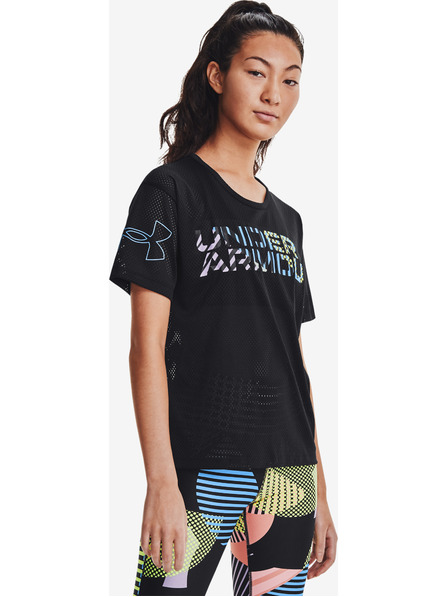 Under Armour Mesh Geo Graphic Majica