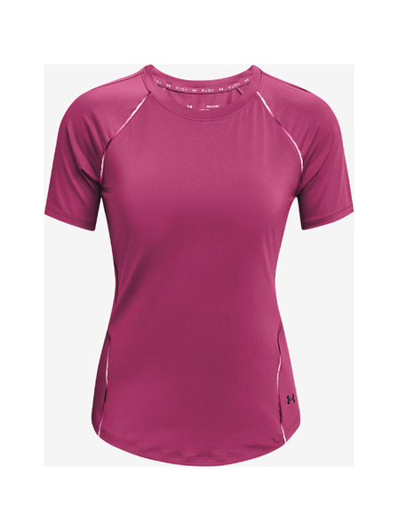 Under Armour Ženska majica Under Armour Rush Scallop SS