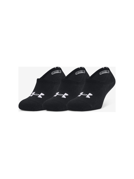 Under Armour Unisex nogavice Under Armour Core Ultra Low 3PK